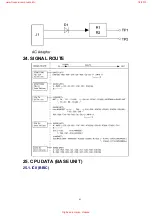 Предварительный просмотр 61 страницы Panasonic KX-A142EXM Service Manual