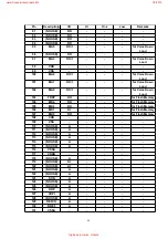 Предварительный просмотр 64 страницы Panasonic KX-A142EXM Service Manual