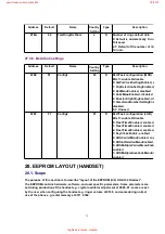 Предварительный просмотр 75 страницы Panasonic KX-A142EXM Service Manual