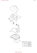 Предварительный просмотр 82 страницы Panasonic KX-A142EXM Service Manual