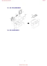 Предварительный просмотр 85 страницы Panasonic KX-A142EXM Service Manual