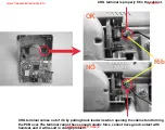 Предварительный просмотр 117 страницы Panasonic KX-A142EXM Service Manual