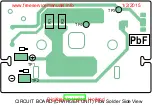 Предварительный просмотр 124 страницы Panasonic KX-A142EXM Service Manual