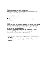 Preview for 7 page of Panasonic KX-A143EXB Service Manual