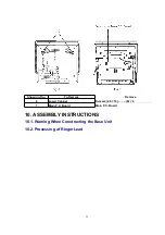 Предварительный просмотр 25 страницы Panasonic KX-A143EXB Service Manual