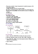 Предварительный просмотр 32 страницы Panasonic KX-A143EXB Service Manual