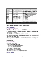 Preview for 33 page of Panasonic KX-A143EXB Service Manual