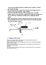 Предварительный просмотр 3 страницы Panasonic KX-A143EXC Service Manual