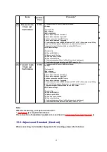 Предварительный просмотр 49 страницы Panasonic KX-A143EXC Service Manual