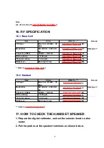 Предварительный просмотр 50 страницы Panasonic KX-A143EXC Service Manual