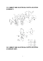 Предварительный просмотр 76 страницы Panasonic KX-A143EXC Service Manual