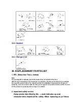 Предварительный просмотр 81 страницы Panasonic KX-A143EXC Service Manual