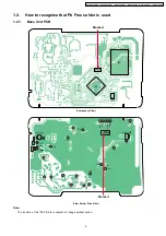 Preview for 5 page of Panasonic KX-A144 Series Service Manual