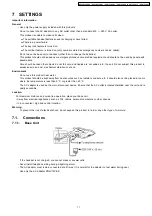 Preview for 11 page of Panasonic KX-A144 Series Service Manual