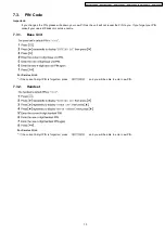 Preview for 13 page of Panasonic KX-A144 Series Service Manual