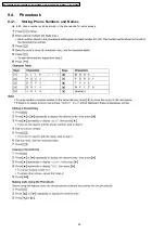 Preview for 22 page of Panasonic KX-A144 Series Service Manual