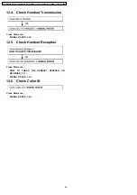 Preview for 36 page of Panasonic KX-A144 Series Service Manual