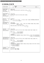 Preview for 60 page of Panasonic KX-A144 Series Service Manual