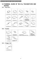 Предварительный просмотр 84 страницы Panasonic KX-A144BXF Service Manual