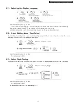 Preview for 17 page of Panasonic KX-A145 Series Service Manual