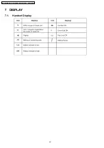 Preview for 20 page of Panasonic KX-A145 Series Service Manual