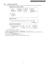 Preview for 29 page of Panasonic KX-A145 Series Service Manual