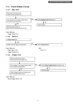 Preview for 37 page of Panasonic KX-A145 Series Service Manual