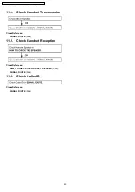 Preview for 40 page of Panasonic KX-A145 Series Service Manual