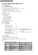 Preview for 42 page of Panasonic KX-A145 Series Service Manual