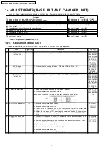 Preview for 44 page of Panasonic KX-A145 Series Service Manual