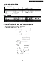 Preview for 55 page of Panasonic KX-A145 Series Service Manual