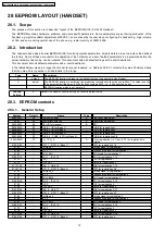 Preview for 72 page of Panasonic KX-A145 Series Service Manual