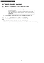 Preview for 86 page of Panasonic KX-A145 Series Service Manual