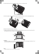 Предварительный просмотр 2 страницы Panasonic KX-A242 Installation Instructions Manual