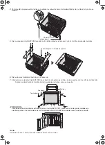 Предварительный просмотр 4 страницы Panasonic KX-A242 Installation Instructions Manual