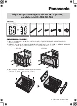 Предварительный просмотр 5 страницы Panasonic KX-A242 Installation Instructions Manual