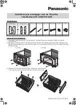 Предварительный просмотр 7 страницы Panasonic KX-A242 Installation Instructions Manual