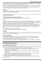 Preview for 7 page of Panasonic KX-A406 Installation Manual