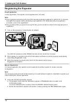 Preview for 16 page of Panasonic KX-A406 Installation Manual