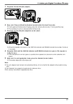 Preview for 27 page of Panasonic KX-A406 Installation Manual