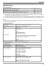 Preview for 31 page of Panasonic KX-A406 Installation Manual