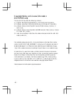 Preview for 8 page of Panasonic KX-A406 Quick Start Manual