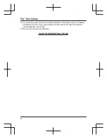 Preview for 16 page of Panasonic KX-A406 Quick Start Manual