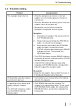 Preview for 23 page of Panasonic KX-A407 Series Installation Manual