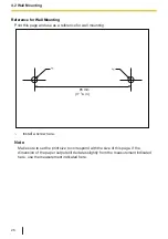 Предварительный просмотр 26 страницы Panasonic KX-A407 Series Installation Manual