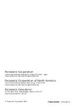 Preview for 29 page of Panasonic KX-A407 Series Installation Manual