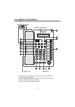 Preview for 3 page of Panasonic KX-AT7730 Quick Reference Instructions