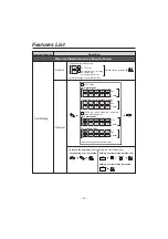 Preview for 8 page of Panasonic KX-AT7730 Quick Reference Instructions