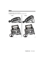 Preview for 14 page of Panasonic KX-AT7730 Quick Reference Instructions