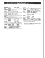 Preview for 7 page of Panasonic KX-B5360U Operating Instructions Manual